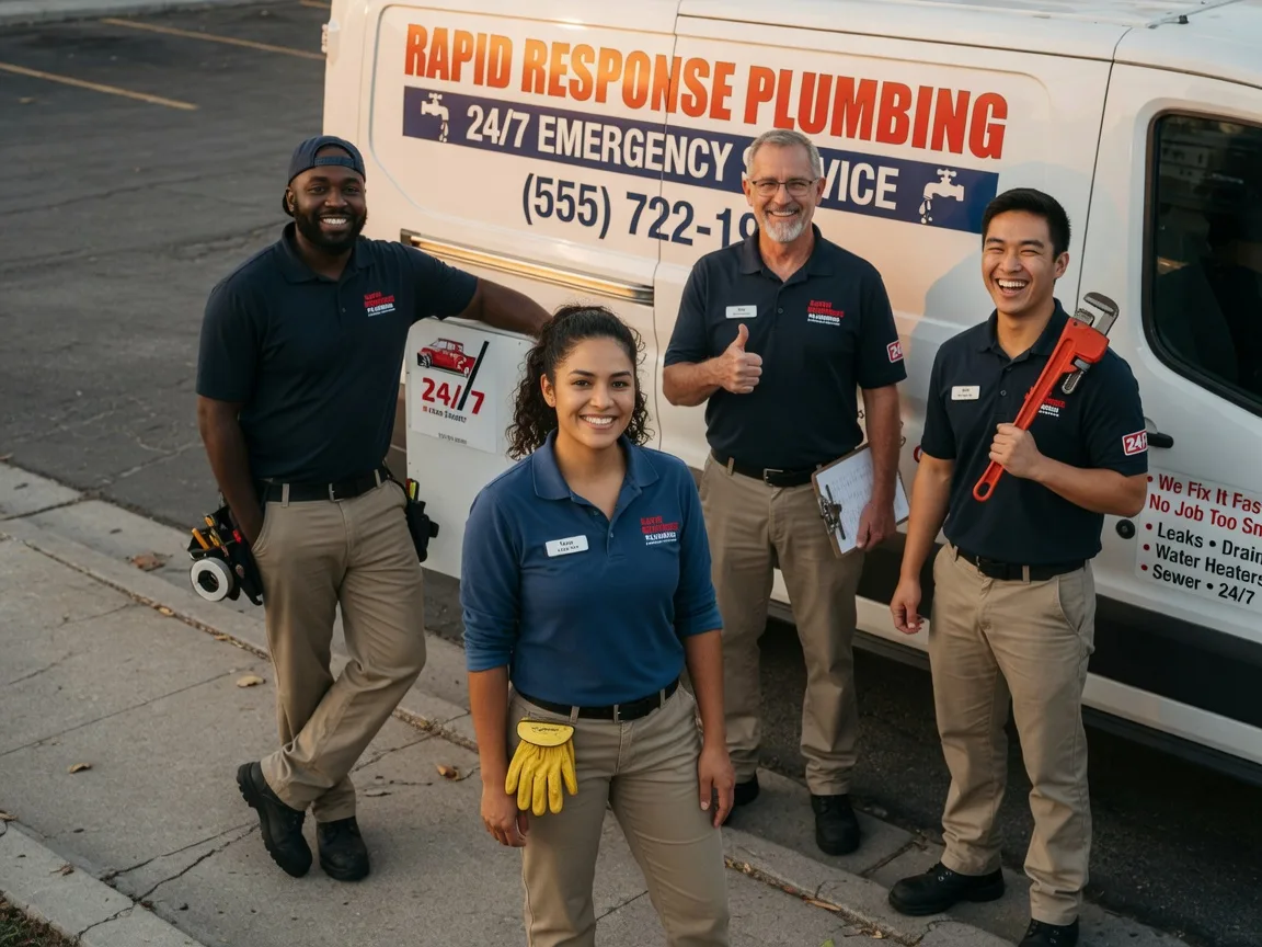 Emergency Plumber company in Nicholasville, KY