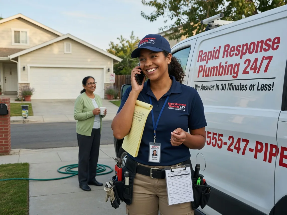 Emergency Plumber Nicholasville, KY FAQs